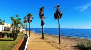Dona Lola Micaela Beach front duplex apartment with open sea and beach views located between Marbella and Fuengirola - Costa del Sol - CS148 - Image 4