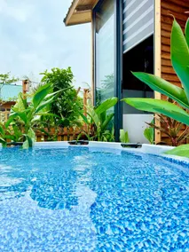 Latte Bungalow (Có bồn tắm) - Image 4