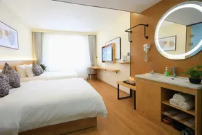 Super 8 Hotel (Yanjiao Haiyou Street Branch) - Image 4