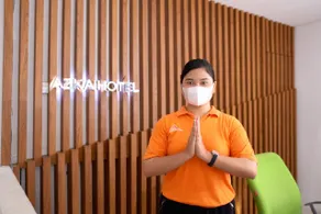 Azka Hotel by Salak Hospitality - Image 4