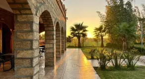 Villa Sun and Chill, Ferme d'hôtes familiale avec piscine animée, restaurant et jardin près de Safi - Image 5