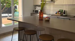 Appartement jardin - Image 3