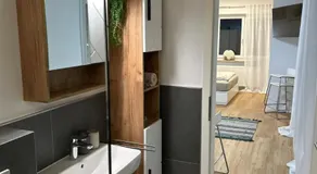 Kempten zentral 1-Zimmer Wohnung mit Parkplatz - Image 2