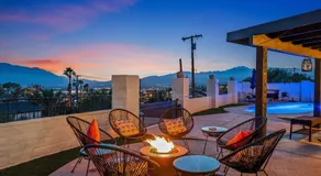 Mountain View Oasis - Private Pool, Game Room & Fire Pit Overlooking Coachella Valley - Image 4