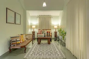 3BHK Bridgerton villa with pool 8mins from Calangute - Image 2