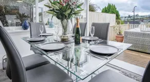 Pencw Garden View - 3 Bed Apartment - Saundersfoot - Image 4