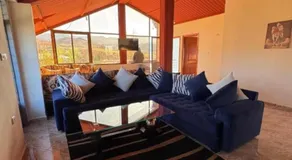 Espace vert Chalet familial à Azrou - Image 3