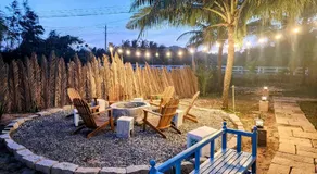 ZEN Resort - Villa beach- Garden - Image 3