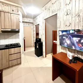 Green Pramuka City by DLP Apartement - Image 3
