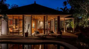 OLA HOUSE Uluwatu Bespoke 2 BR with Salt Water Pool 10 minutes to Best Beaches - Image 4