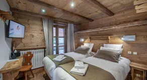 Chalet K120 - Village du Praz - Courchevel - Image 2