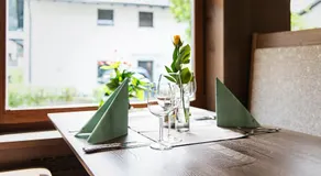 Chambre double Ellmaustein - Hôtel Restaurant Stefanihof - Image 4