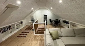 The Wild Swan - Big house with many beds in Odense - Free Parking - Image 4