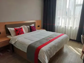 Jun Hotel Gansu Tianshui Maiji District Tianshui Railway Station Qianjin Road - Image 2