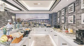 Atour Hotel Haining Leather City South Gate - Image 3