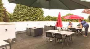 Deers Leap, A modern new personal double bedroom holiday let in The Forest Of Dean - Image 4