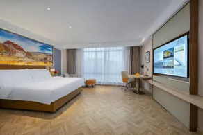 Vienna 3 Best Hotel Jiangsu Baifushen - Image 2