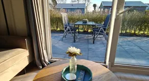 Het Dobbertje, charmant houten huisje - Image 3