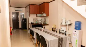 Townes Huge Home Big Grps Big Fam Near SM Ecoland DGT Coastal road ADDU UM - Image 4