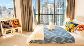 Luxury level 23 retreat - 1 min to Darling Harbour - Image 2