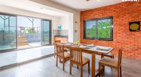 Two Villa by VEO, StayVista - 3BHK with Pet Friendly & Infinity Pool - Image 5