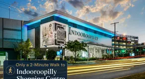 2BR 2BA Indooroopilly-Walk to Shops & Bus - Image 4