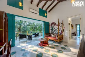 StayVista at Casa Ashar with Swimming Pool, Wi-Fi - Image 5