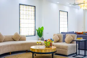 ELIVAAS Signature AdhiVa 5-BHK Farmhouse with Private Pool, Bar & Lush Garden - Image 4