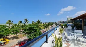 Flat com 2 quartos - Beira mar da Praia de Cabo Branco - Flat Ambassador - Flat particular - Image 4