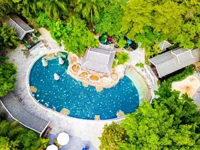 Nanning Jiuquwan Hot Spring Holiday Hotel - Image 5