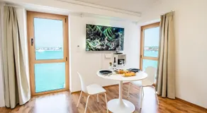 Umag center seafront seaview old town apartment 1 - Image 2