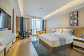 Yeste International Hotel (Wuxuan Dayangcheng) - Image 2