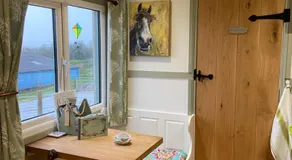 Willowbank shepherds hut - Image 3