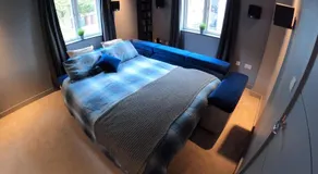 Unique, Spacious, Self-Built Eco Home with huge garden and movie room - Image 2