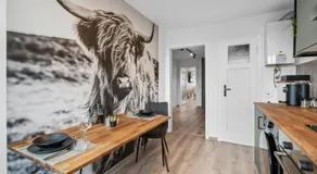 City Apartment im Viertel, nahe Weserstadion - Image 5