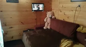 La Chaumière, maisonnette pour 1 à 2 personnes - Image 2