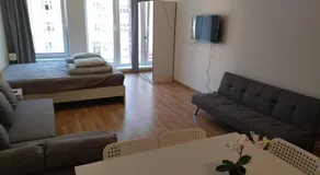 Brand new two room apartment #64 in Elite Rezidence with free secure parking - Image 2