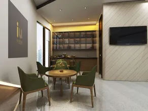 IU Hotel Qingdao Golden Beach Xuejiadao Metro Station - Image 2