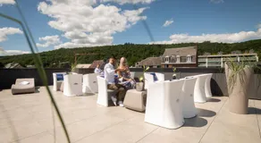 Boutique Hôtel, La Cour de la Reine, Rooftop & Bistronomique Restaurant - Image 5
