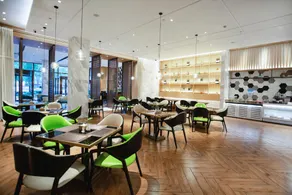 Metropolo Hotel Xingtai High-Speed East Railway Station - Image 3