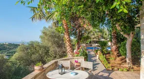 Villa Clio with Pool Stalos Crete - Image 2