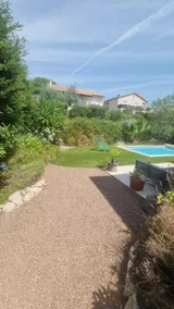 Logement independant dans villa avec piscine - Image 5
