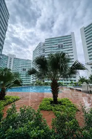 Miya's Crib J Cozy Staycation Commonwealth the Residences Quezon City Resort Style Condominium - Image 4