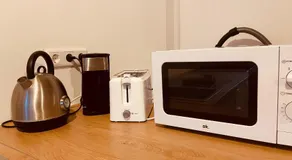 Odw homes - 3Room Apartment for Workers with washing maschine, parking space and Wifi - Image 1