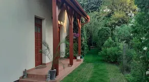 House w little tropical garden - Image 3