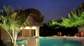 Chic and Chill Guest House, gite romantique safari avec baignoire balnéo - Image 5