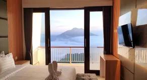 Batur view Homestay - Loft - Image 2