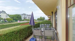 Charmant appartement entièrement équipé avec sauna, terrasse et jardin | Vue mer | Plage à proximité - Image 5