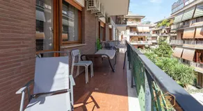 Imperium Aquaeductus - 5 min Metro, 8 Pax, 4 BDRM, 2 baths, A-C, park view - Image 3