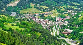Studio La Finestra Sulle Piste with Balcony and Garage - Happy Rentals - Image 2